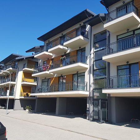 Palanga Maluno Vilos Apartment 2 Exterior photo